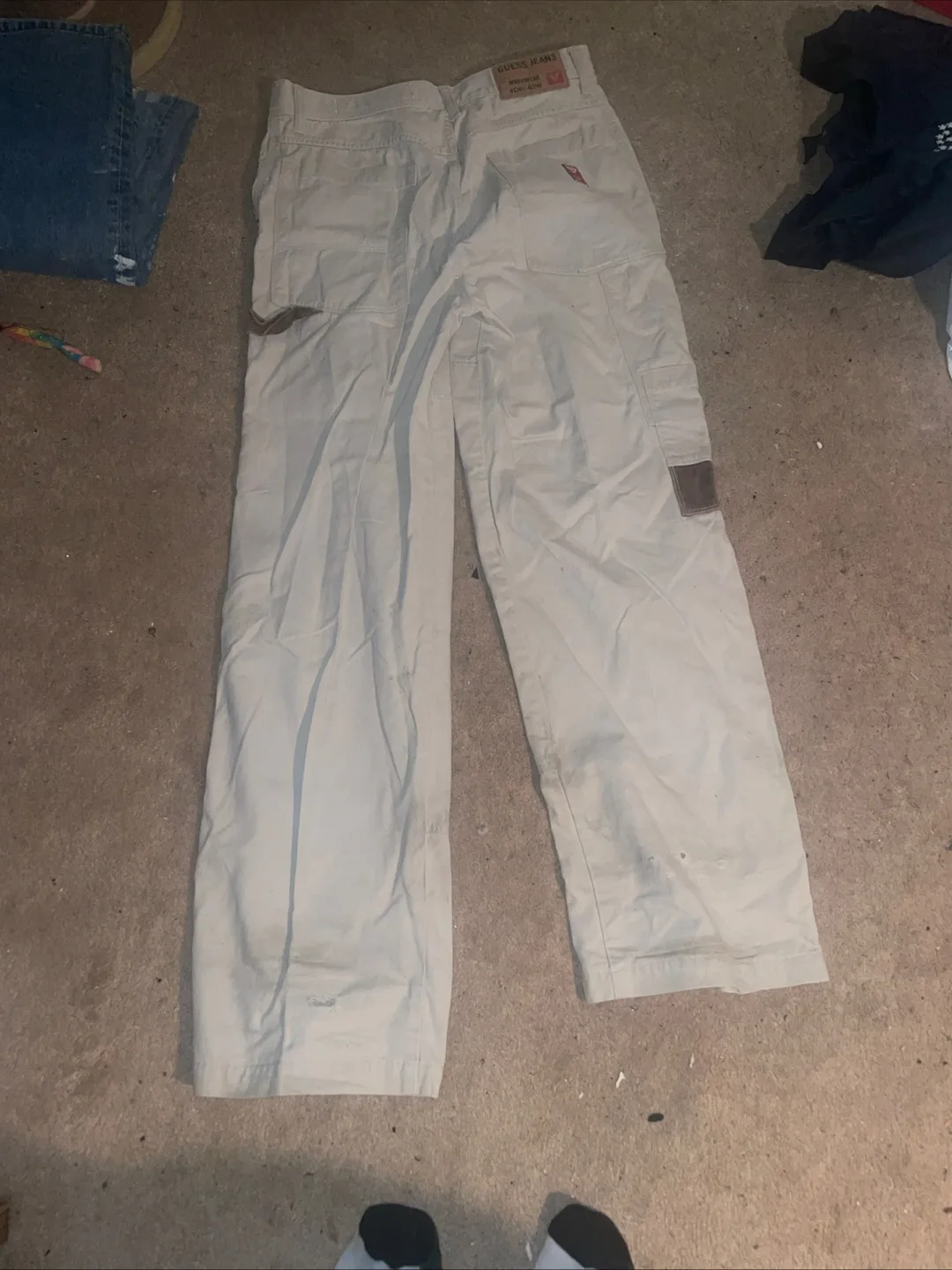 Guess Jeans Workwear Pants - Size #D67-62W thumbnail