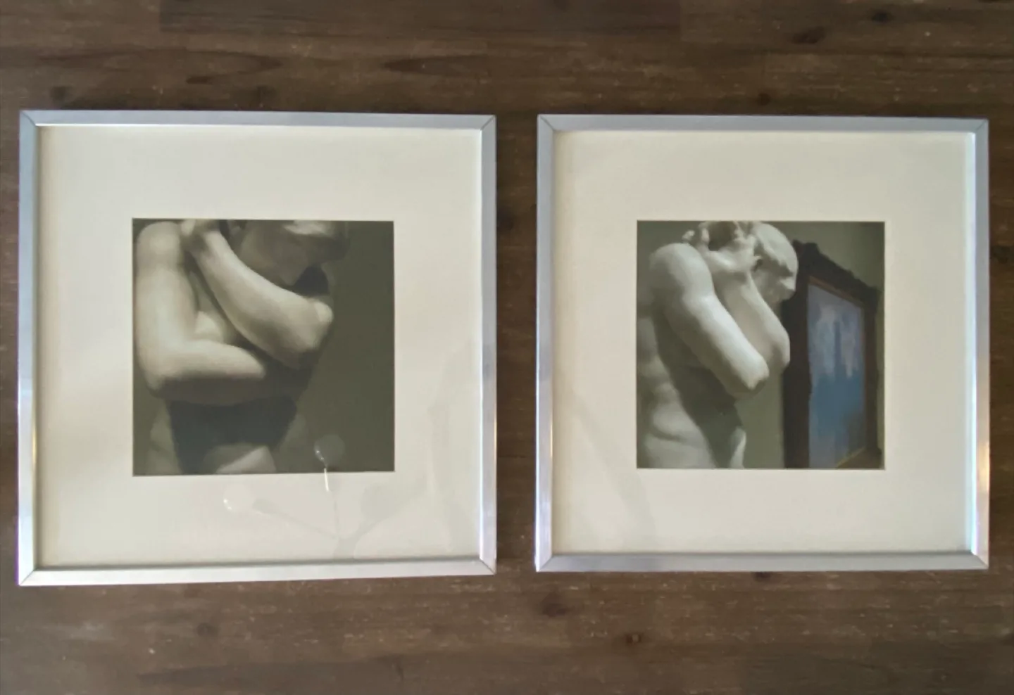 Frames with Rodin photos thumbnail