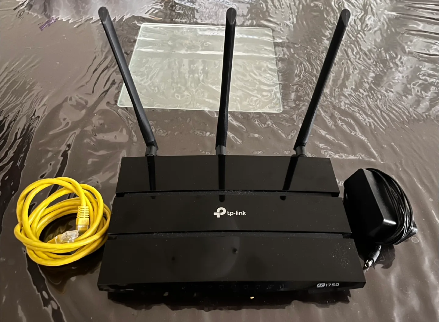 TP-Link Archer C7 AC1750 Router thumbnail