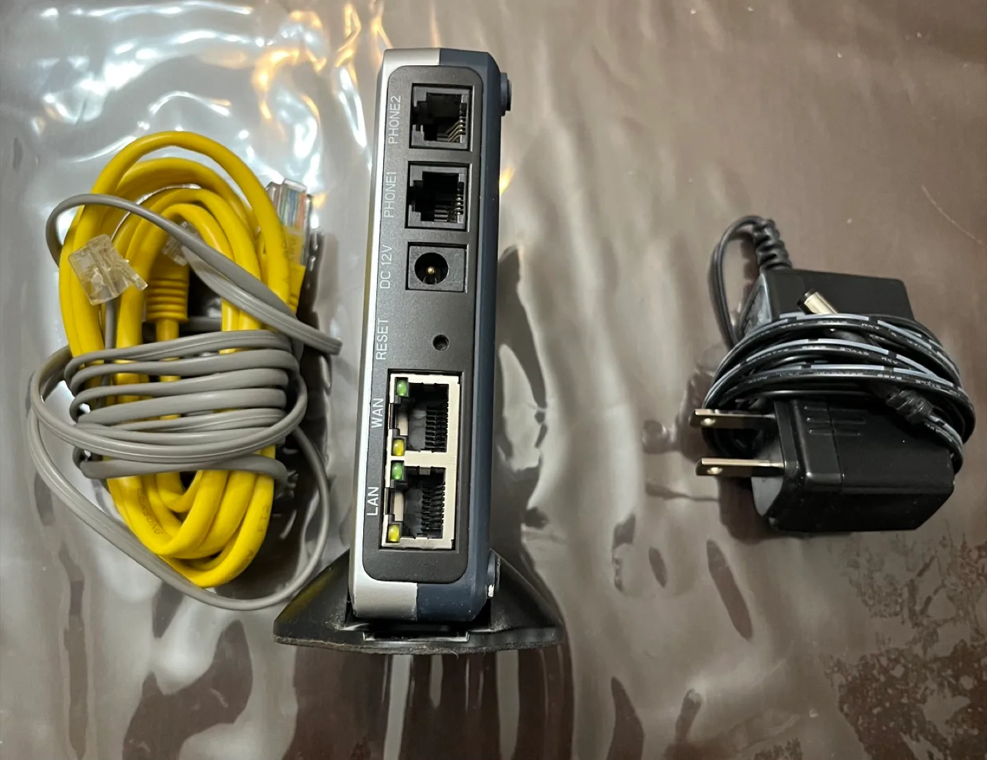 Grandstream HT502 VoIP Gateway thumbnail