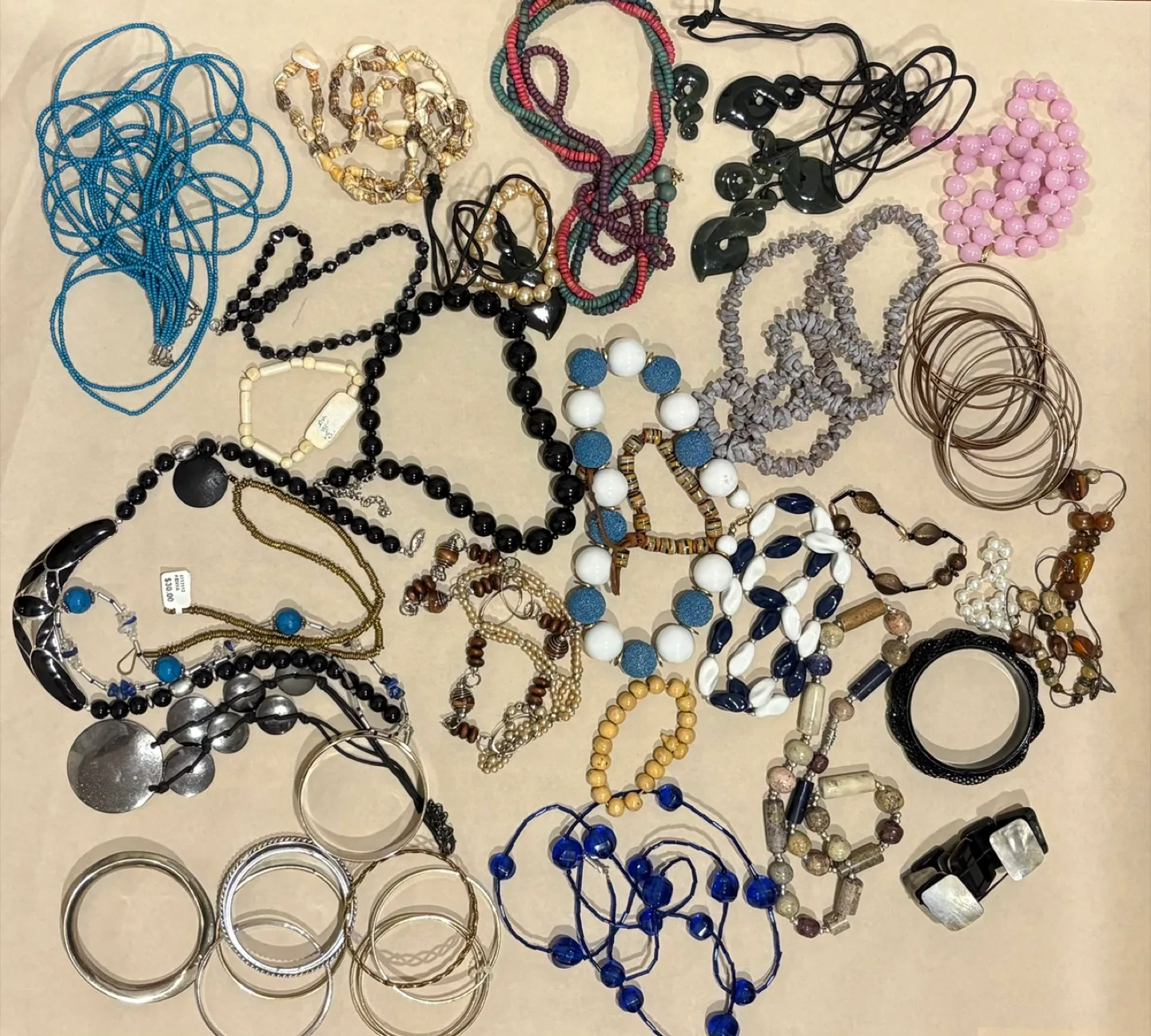 Assorted Necklaces and Bracelets thumbnail