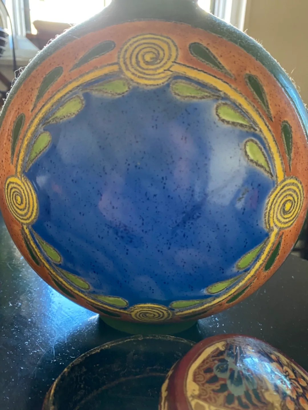 Decorative Vase and Plate thumbnail