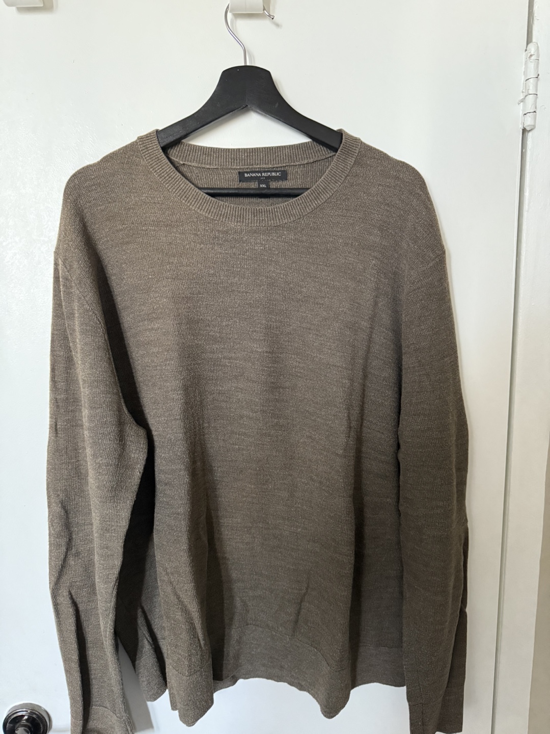 Banana Republic regular fit sweater XXL
