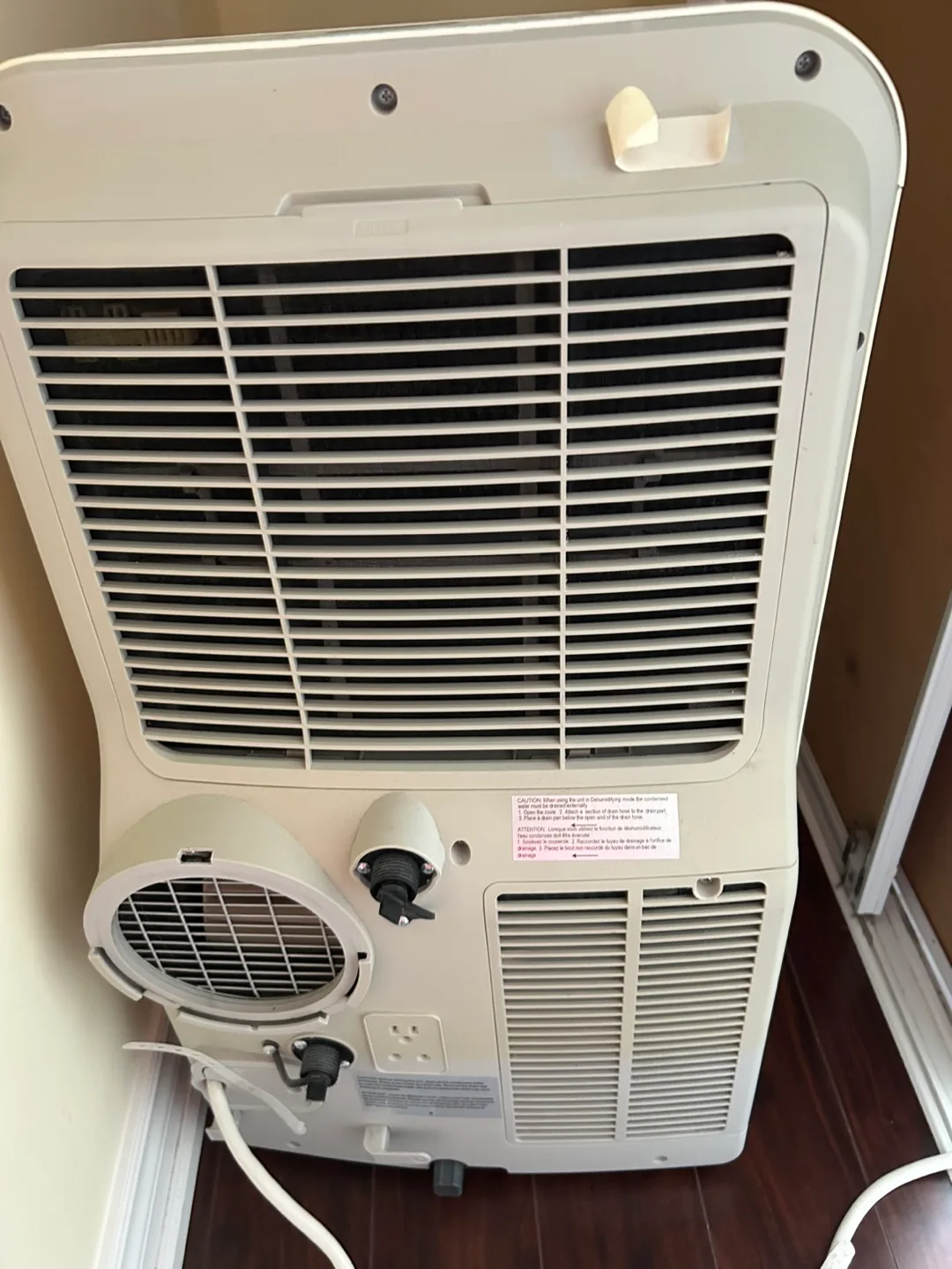 Danby Designer Portable Air Conditioner image indicator(3)