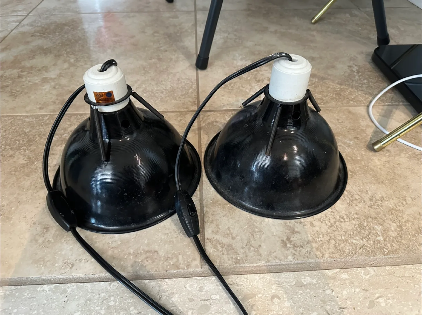 Terrarium/Tank Dome Lights thumbnail