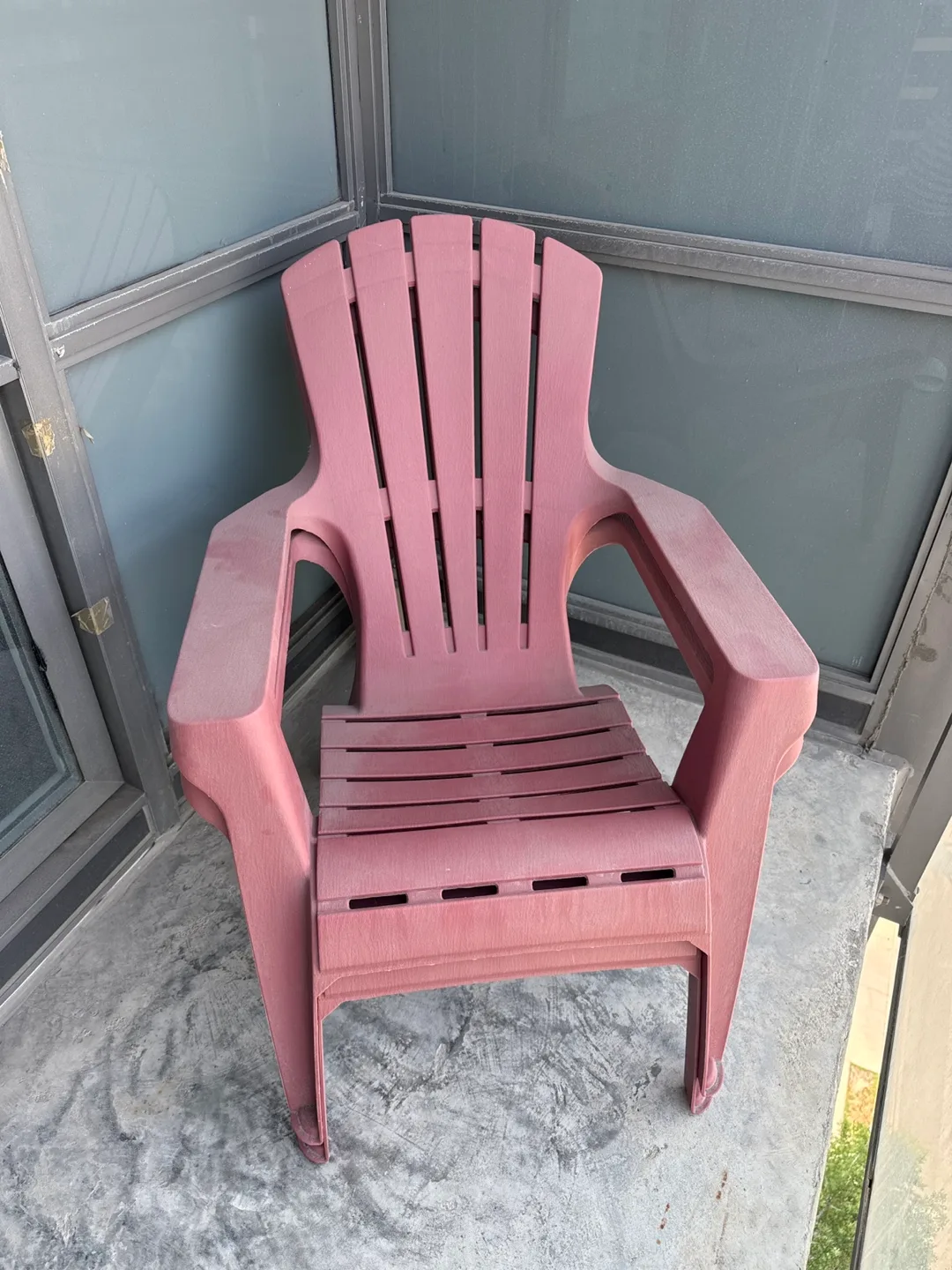 Pink Muskoka Chair thumbnail