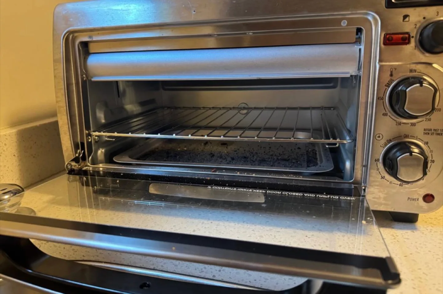 KitchenAid Toaster Oven image indicator(3)