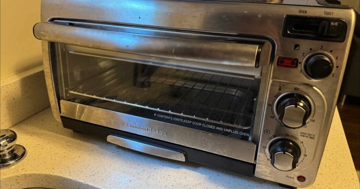 How to Clean a Kitchenaid Toaster Oven: Easy Steps for Sparkling Results