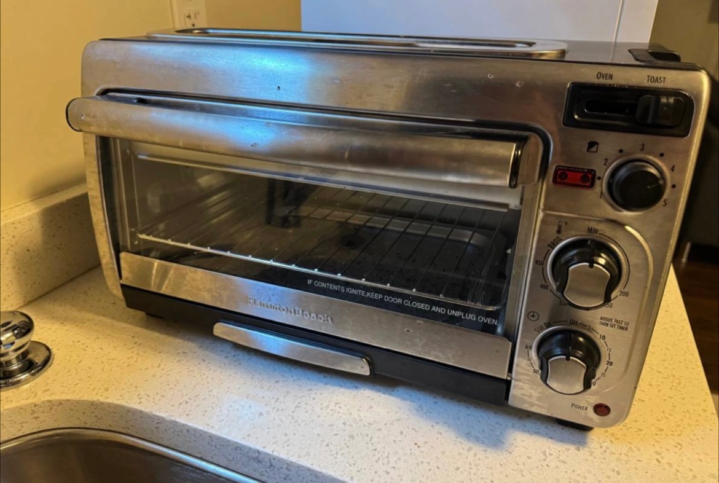 How to Clean a Kitchenaid Toaster Oven: Easy Steps for Sparkling Results