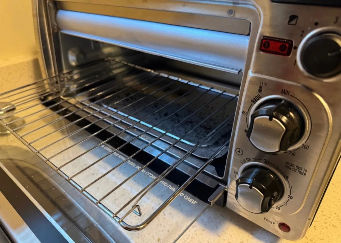 KitchenAid Toaster Oven image indicator(4)