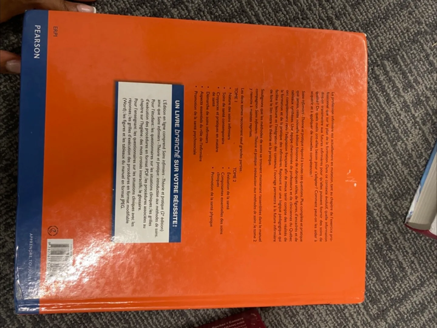 Soins Infirmiers: Théorie et Pratique, 2nd Edition image indicator(5)