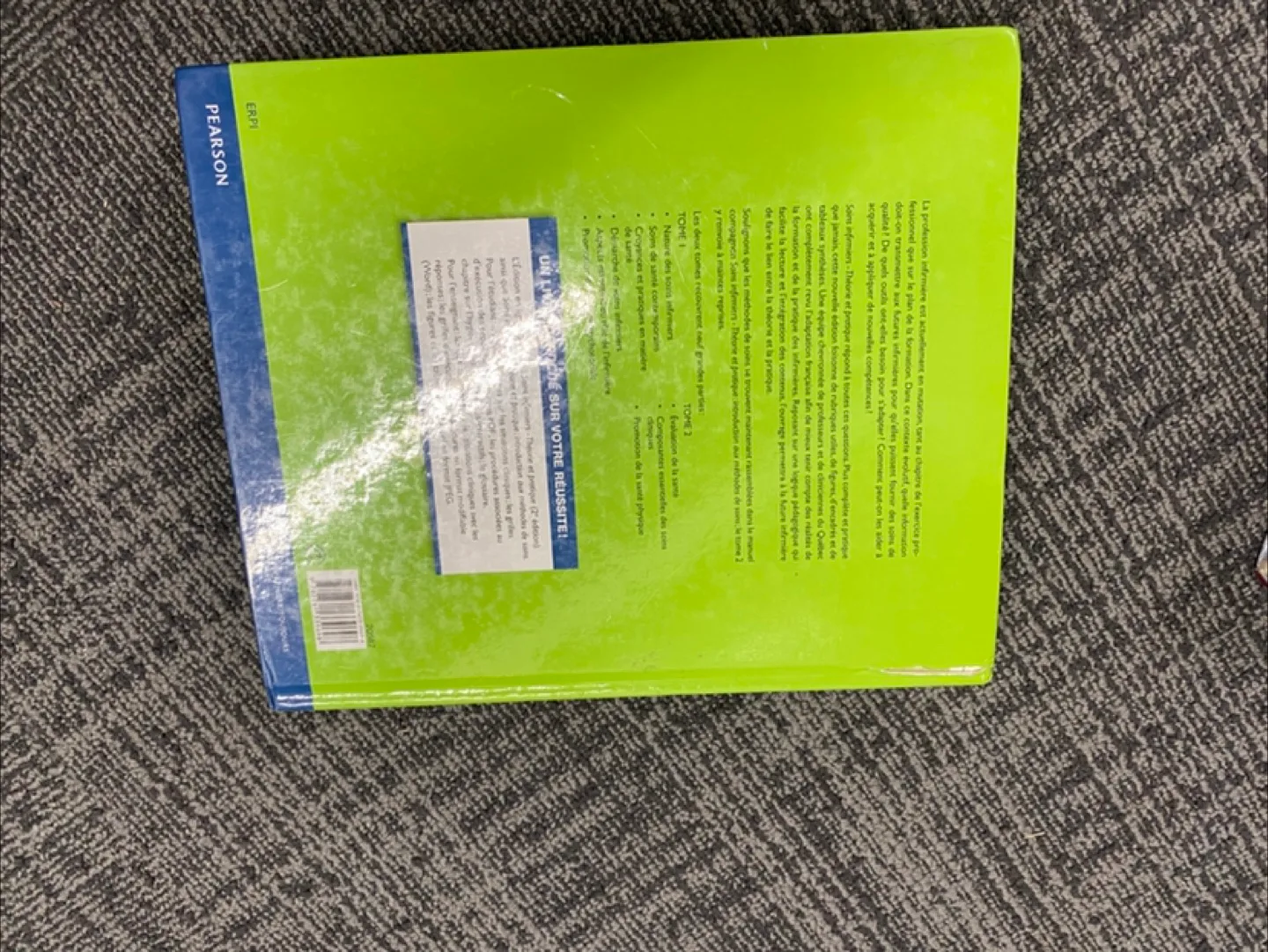 Soins Infirmiers: Théorie et Pratique, 2nd Edition image indicator(3)