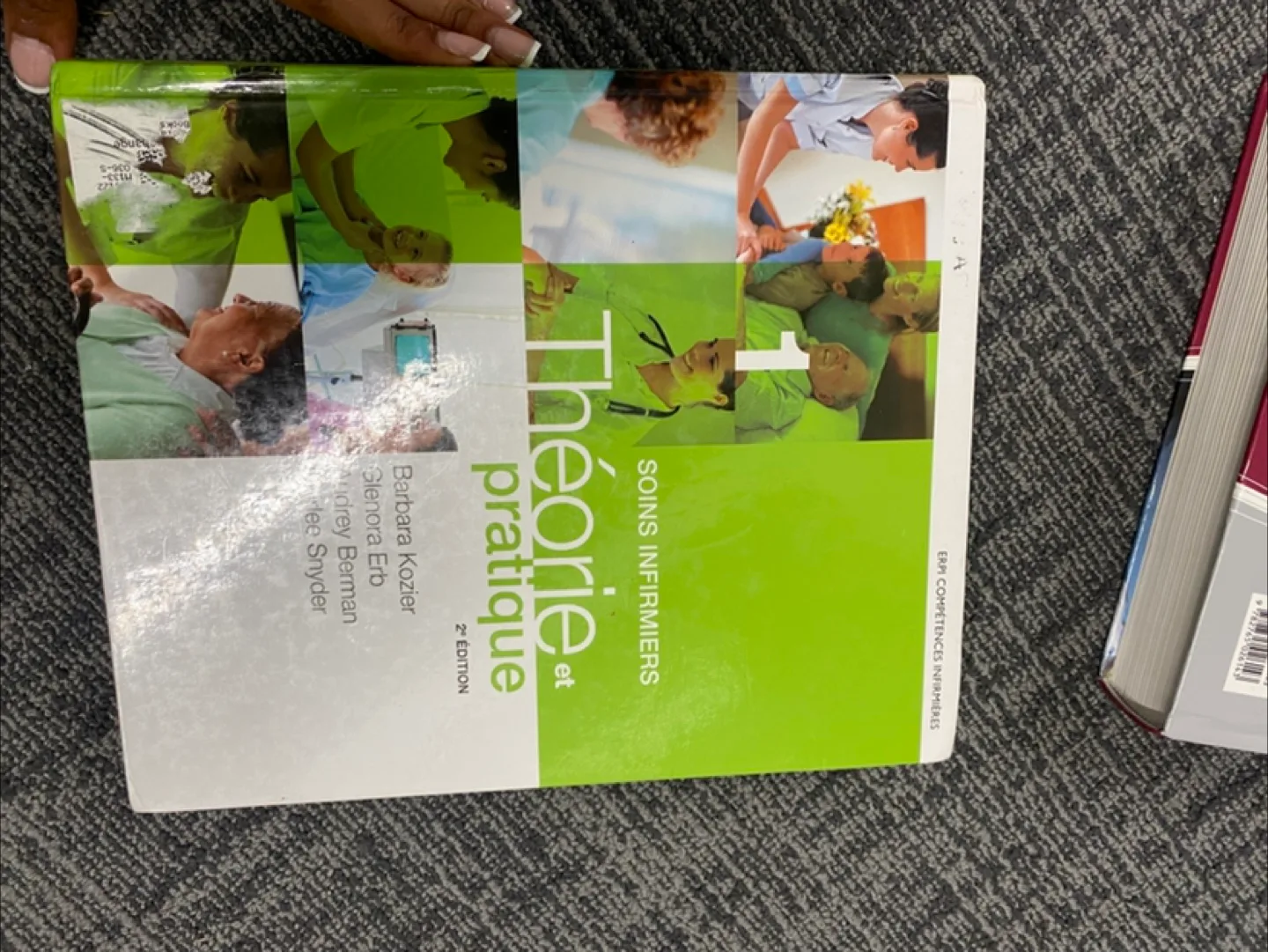 Soins Infirmiers: Théorie et Pratique, 2nd Edition image indicator(2)