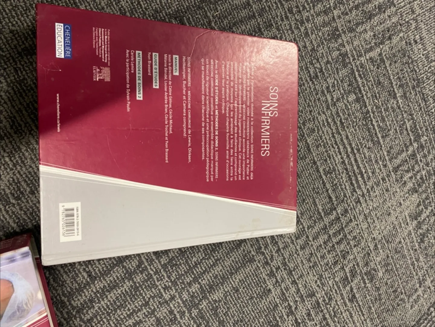 Soins Infirmiers: Th�éorie et Pratique, 2nd Edition image indicator(8)