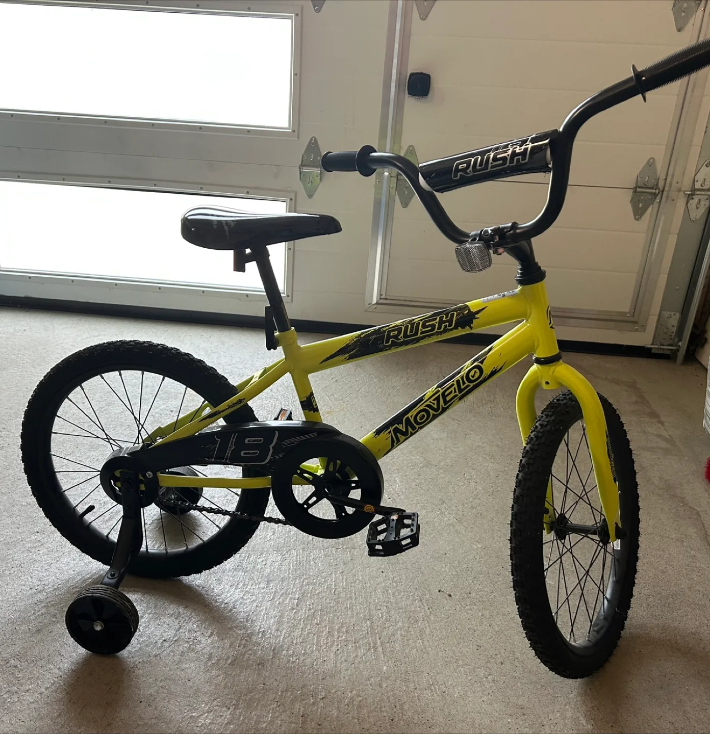Kids Bike 18” - NEED GONE thumbnail