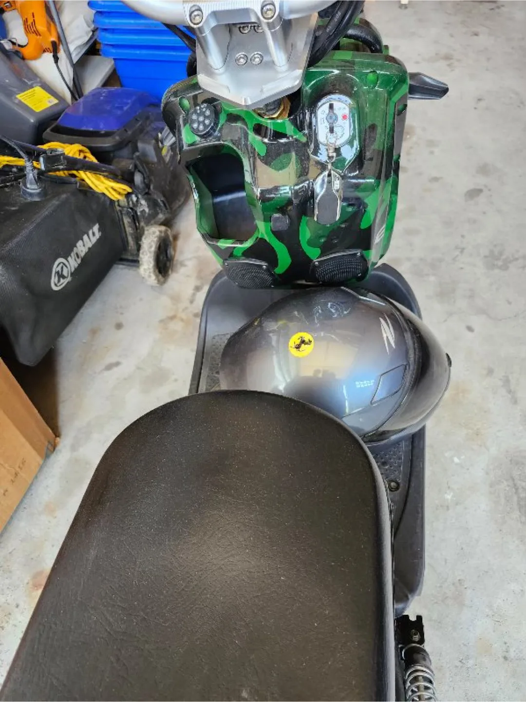 2020 Emmo Monster S 72V20AH SL image indicator(3)