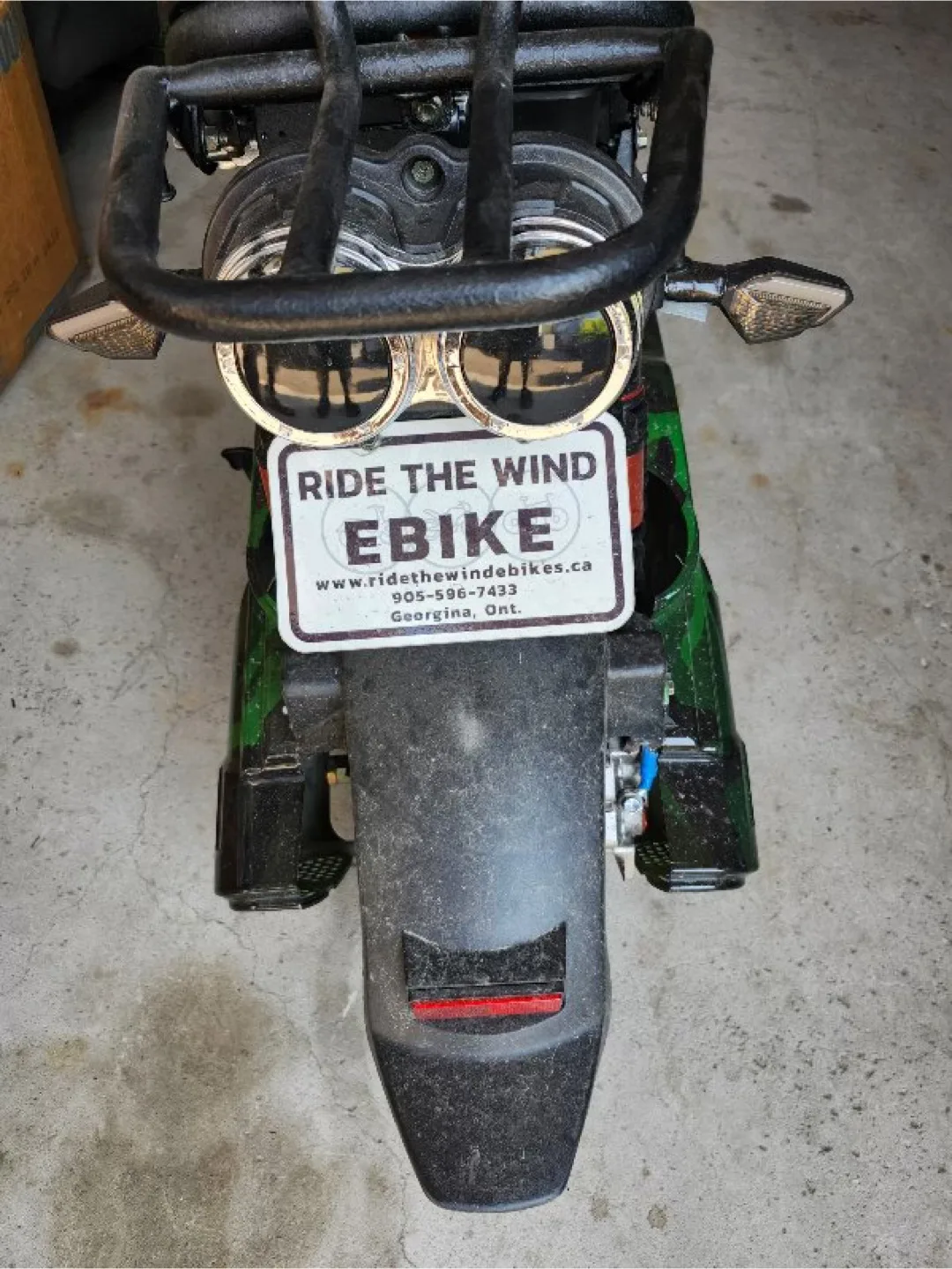 2020 Emmo Monster S 72V20AH SL image indicator(2)