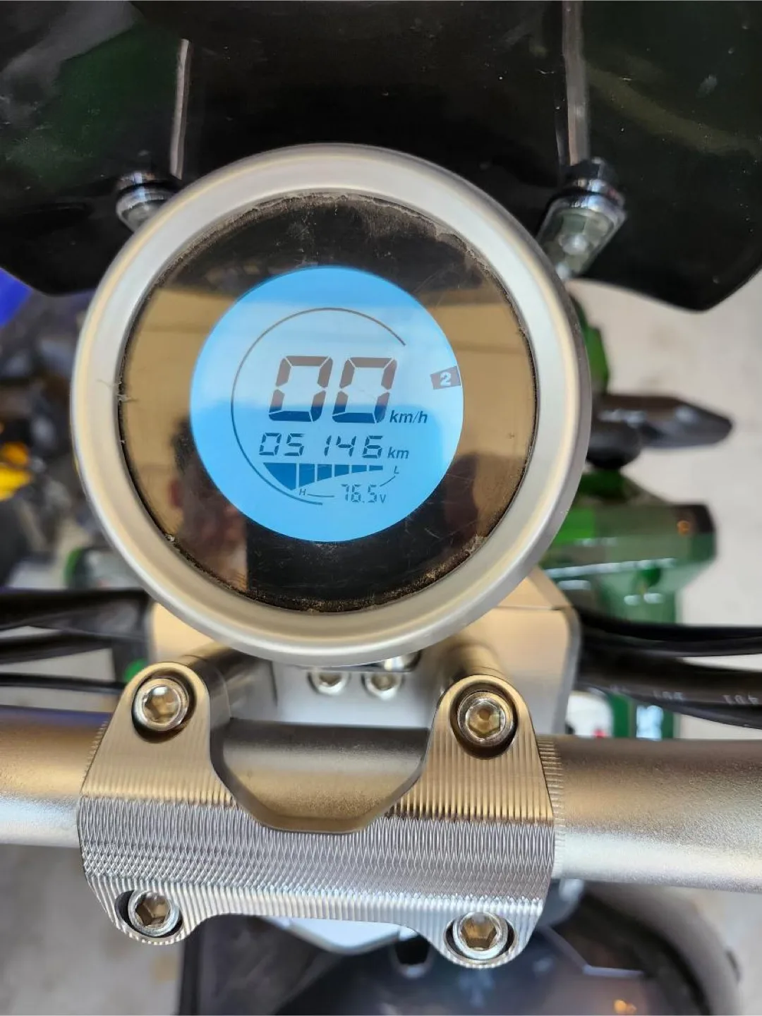 2020 Emmo Monster S 72V20AH SL image indicator(4)