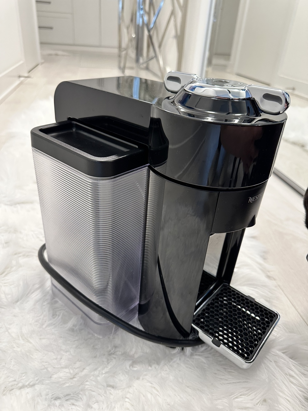 Nespresso Vertuo Coffee and Espresso Machine - photo 3