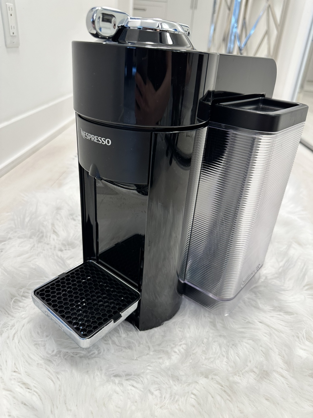 Nespresso Vertuo Coffee and Espresso Machine - photo 2
