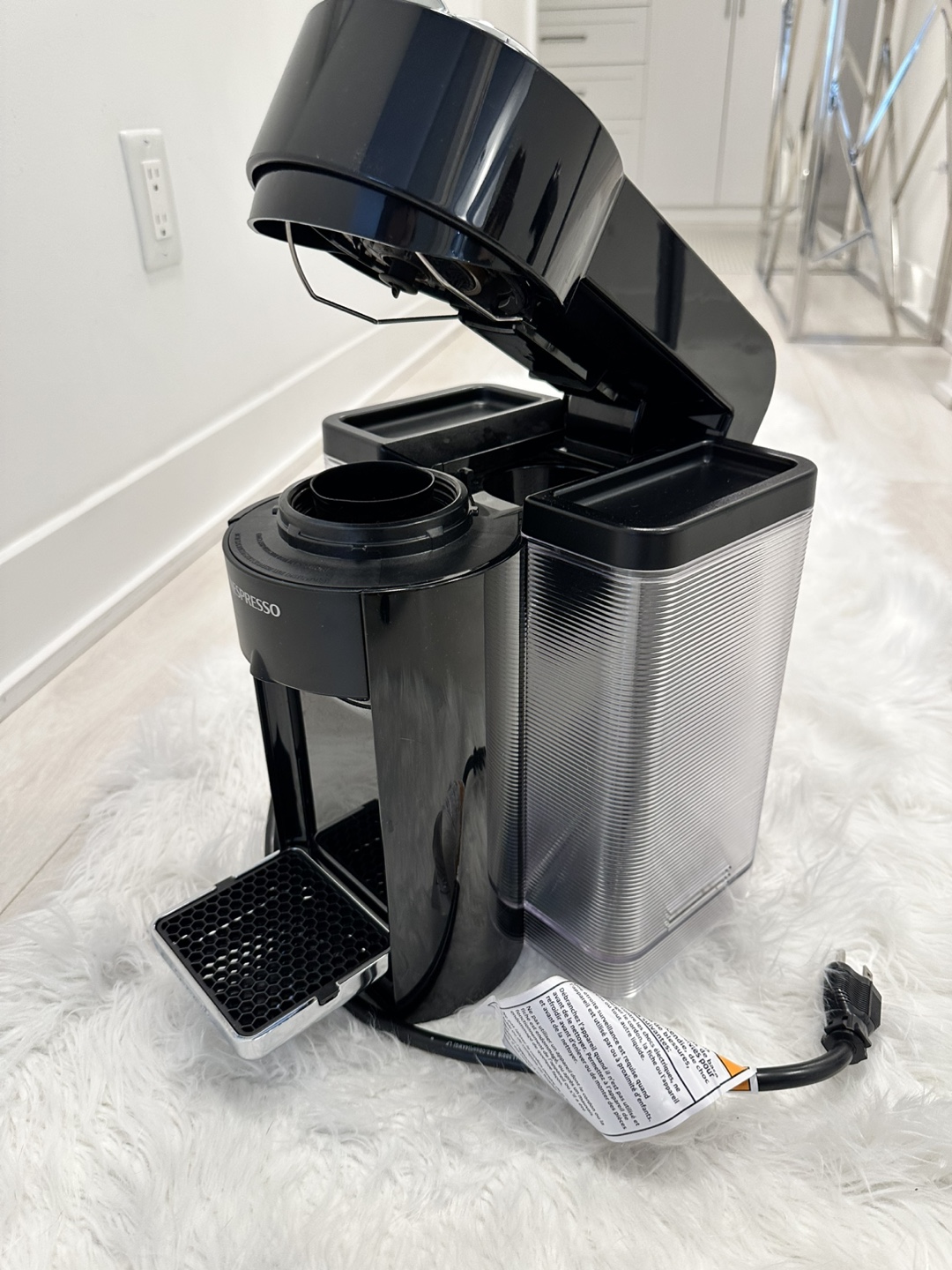 Nespresso Vertuo Coffee and Espresso Machine