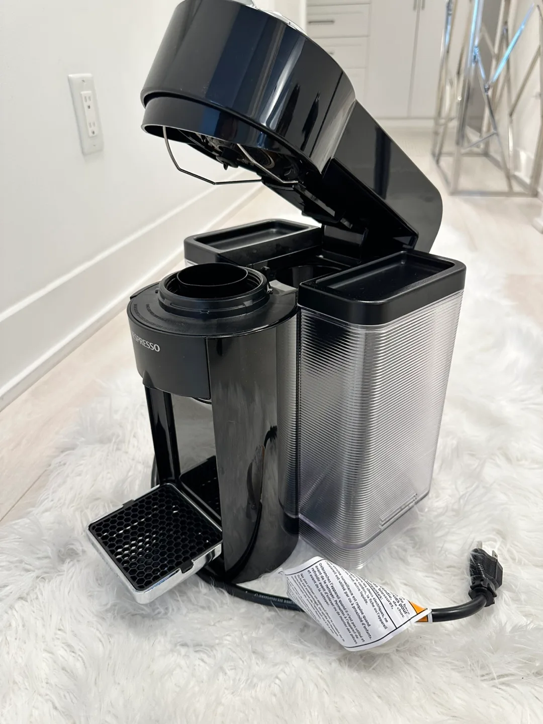 Nespresso Vertuo Coffee and Espresso Machine thumbnail