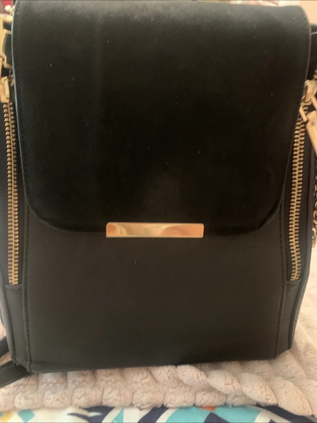 Black Backpack thumbnail
