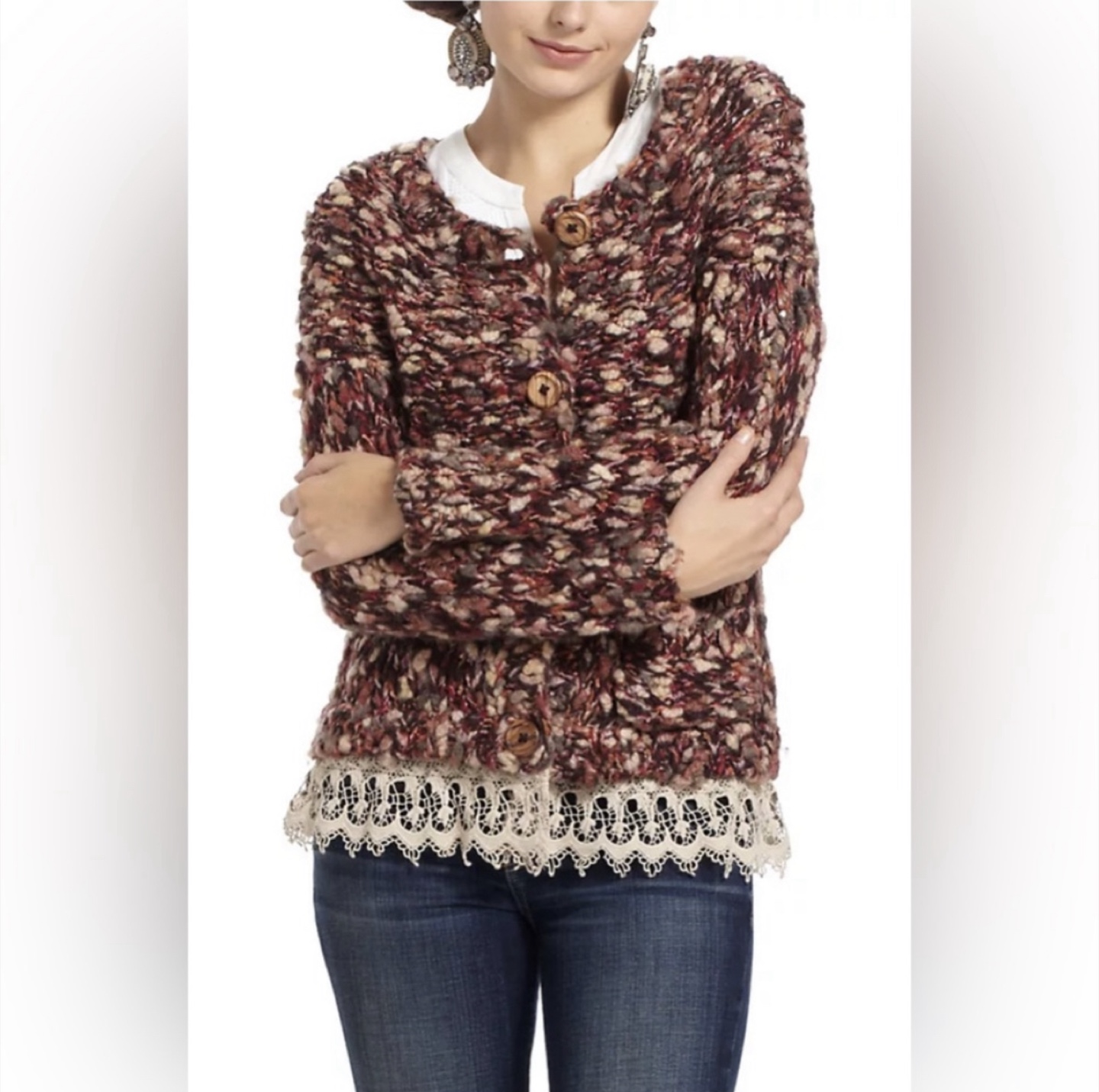 Anthropologie Women’s Cardigan