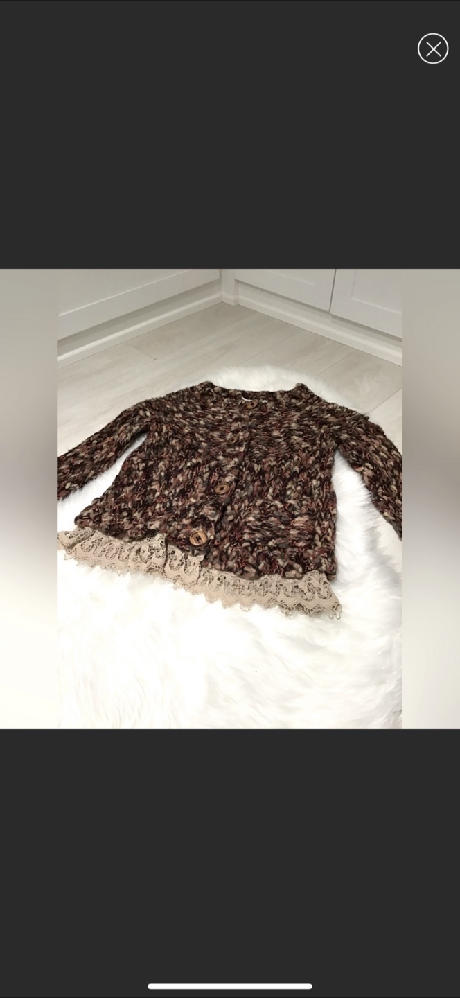 Anthropologie Women’s Cardigan - photo 2