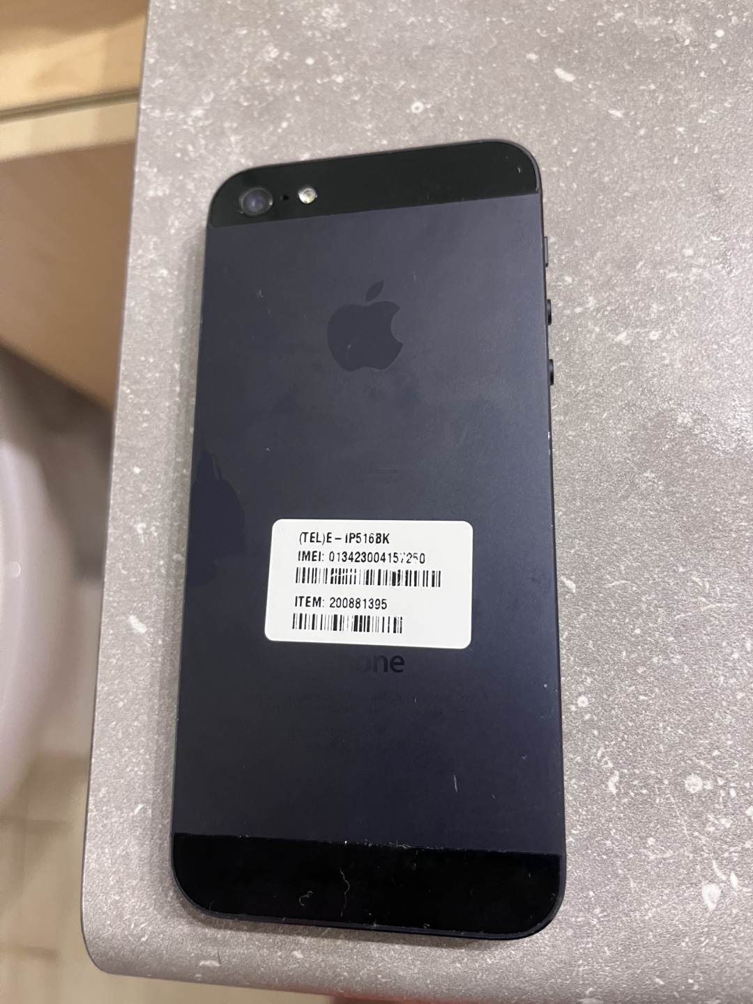 iPhone 5s - photo 2
