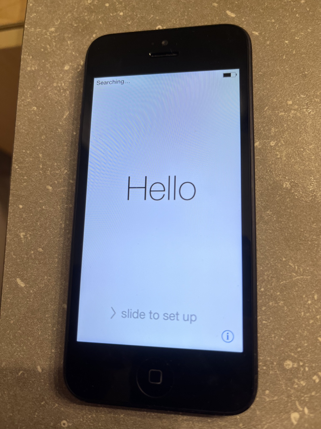 iPhone 5s - photo 3