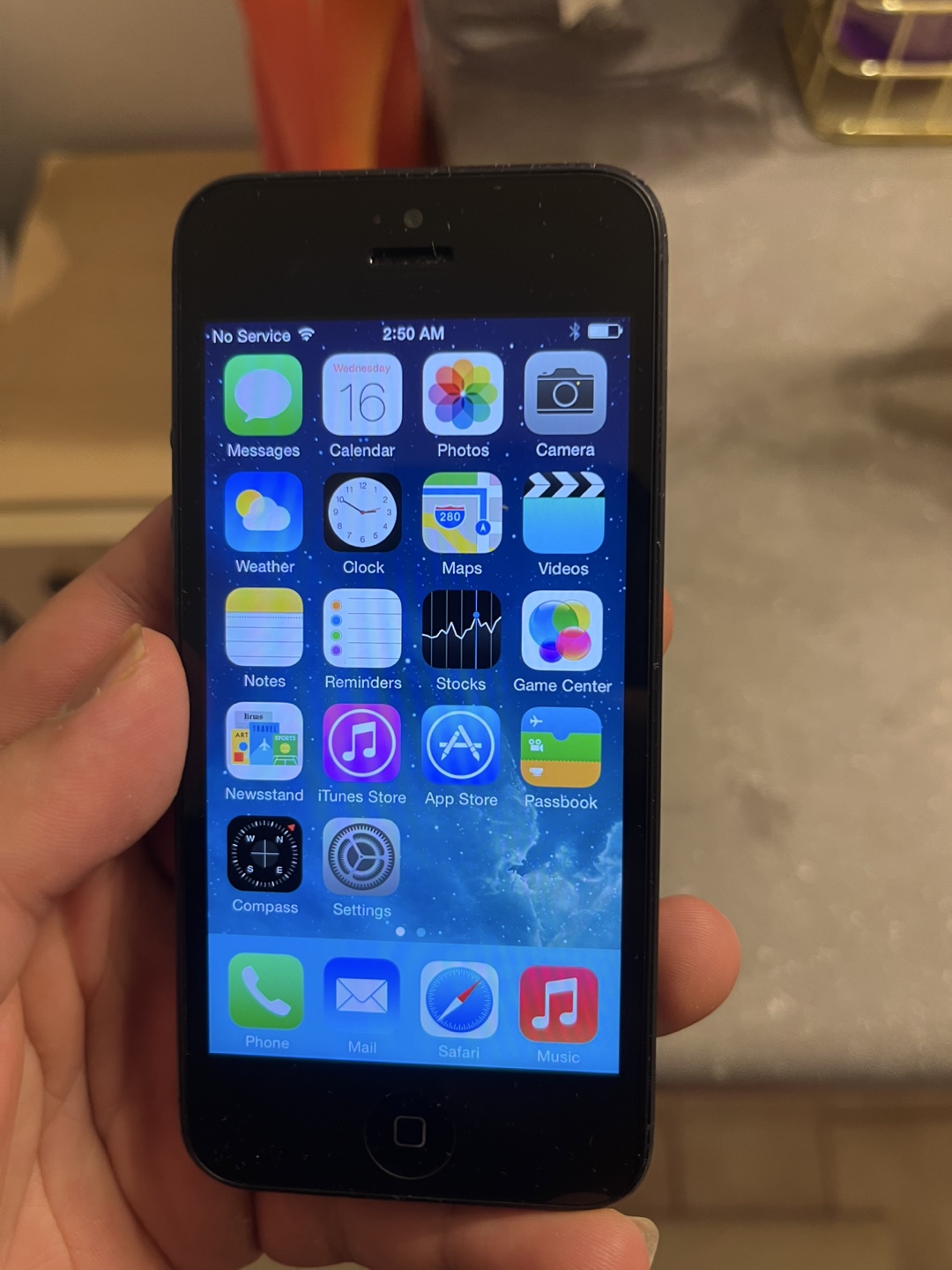 iPhone 5s - photo 4