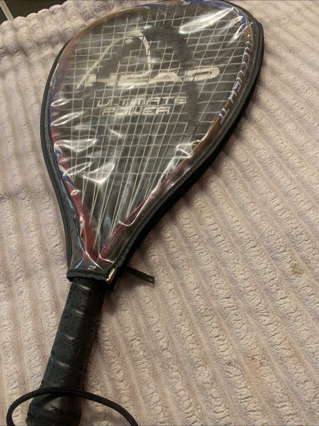 Head Ti. Crush II Titanium Technology Racquetball Racket - photo 2
