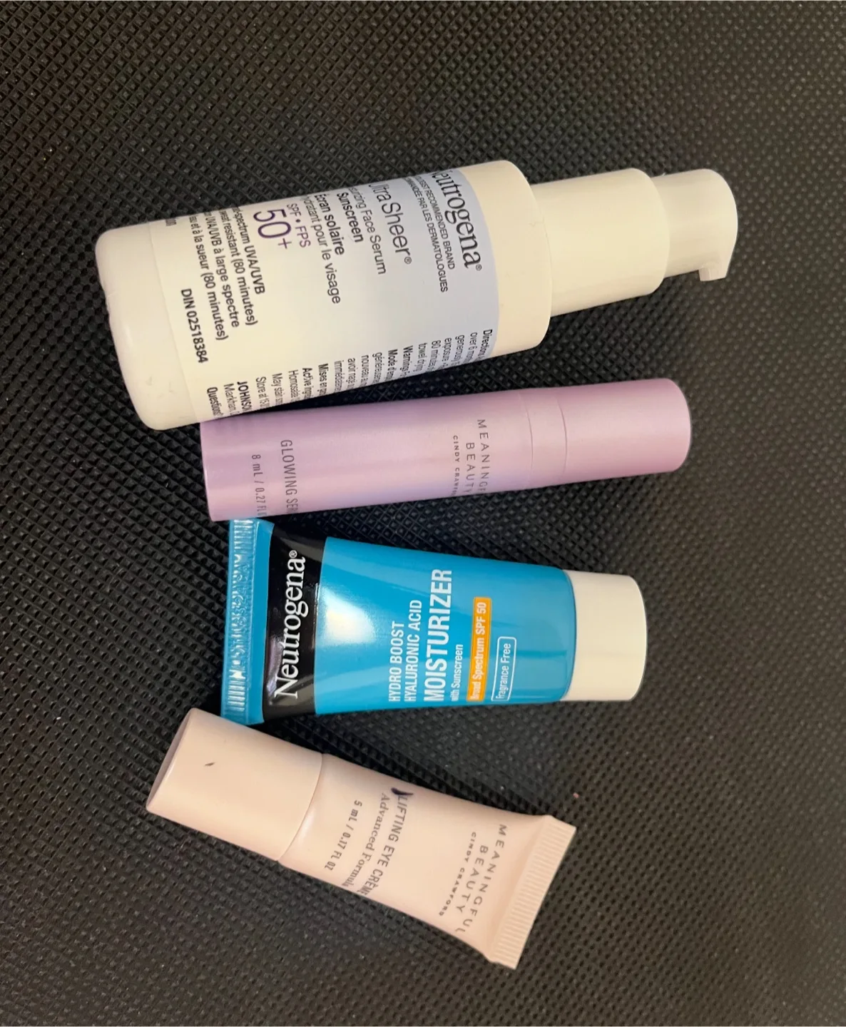 NEW Neutrogena & Meaningful Beauty Skincare Lot thumbnail