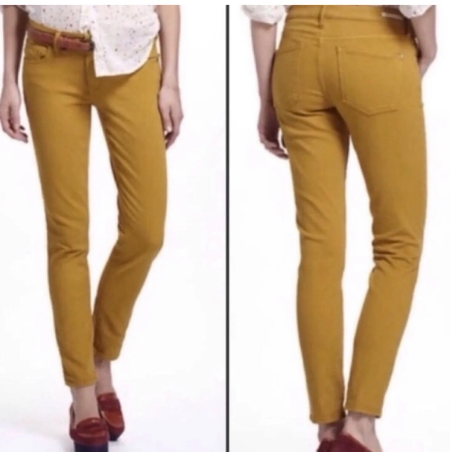 Anthropologie Jeans thumbnail