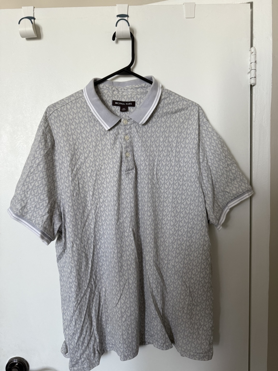 Michael Kors men’s polo