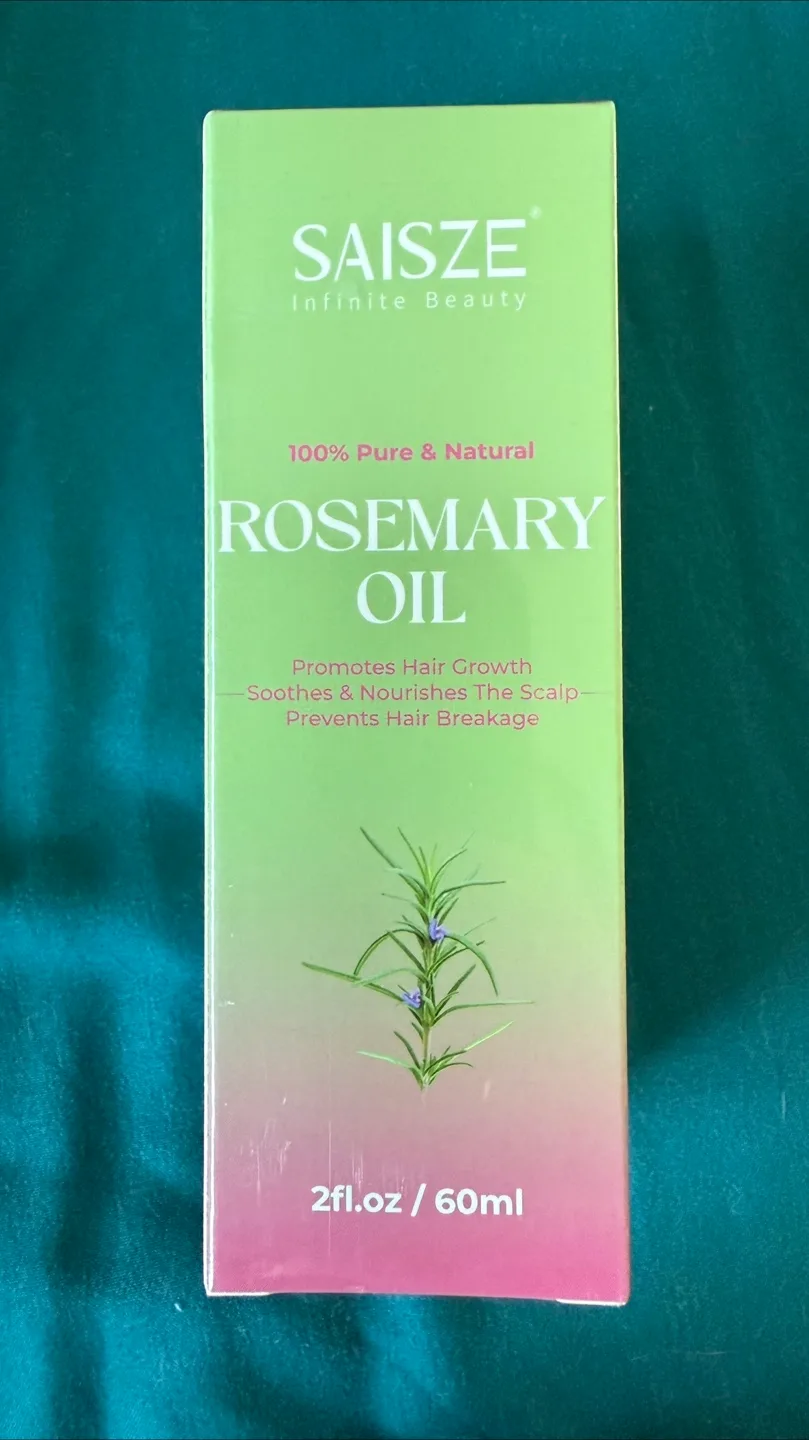 SAISZE Rosemary Oil, 2 fl.oz/60ml thumbnail