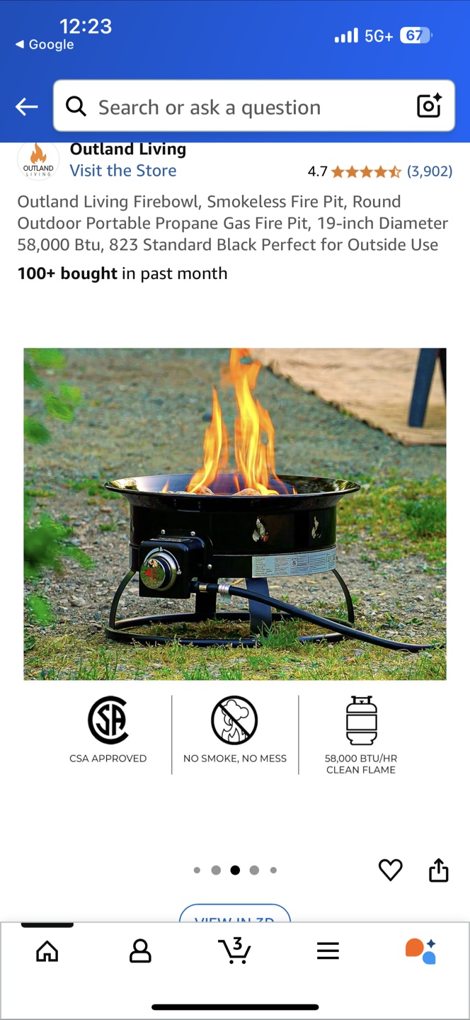 Outland Living Firebowl. - photo 5