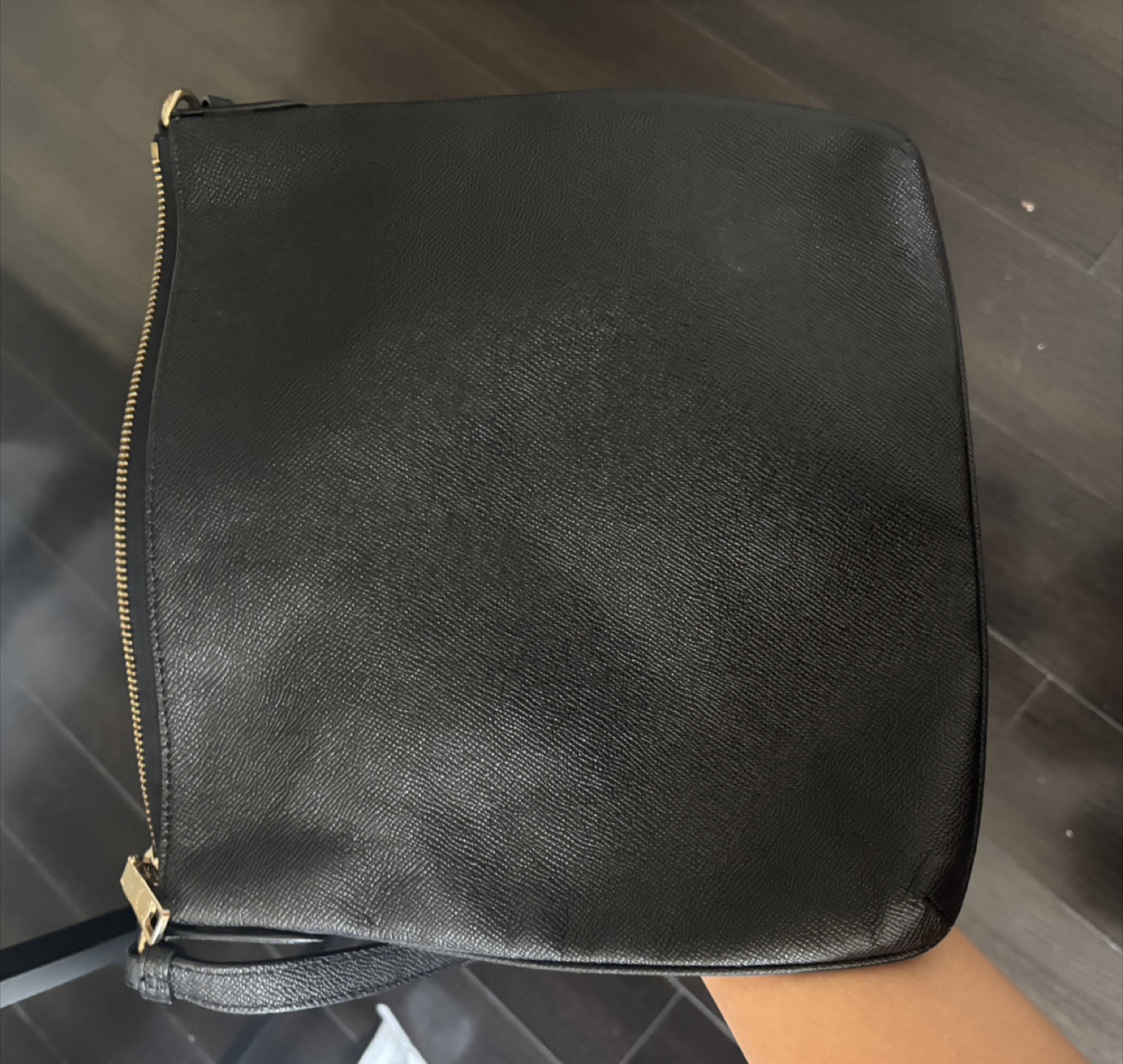 Coach Black Crossbody Bag - photo 4