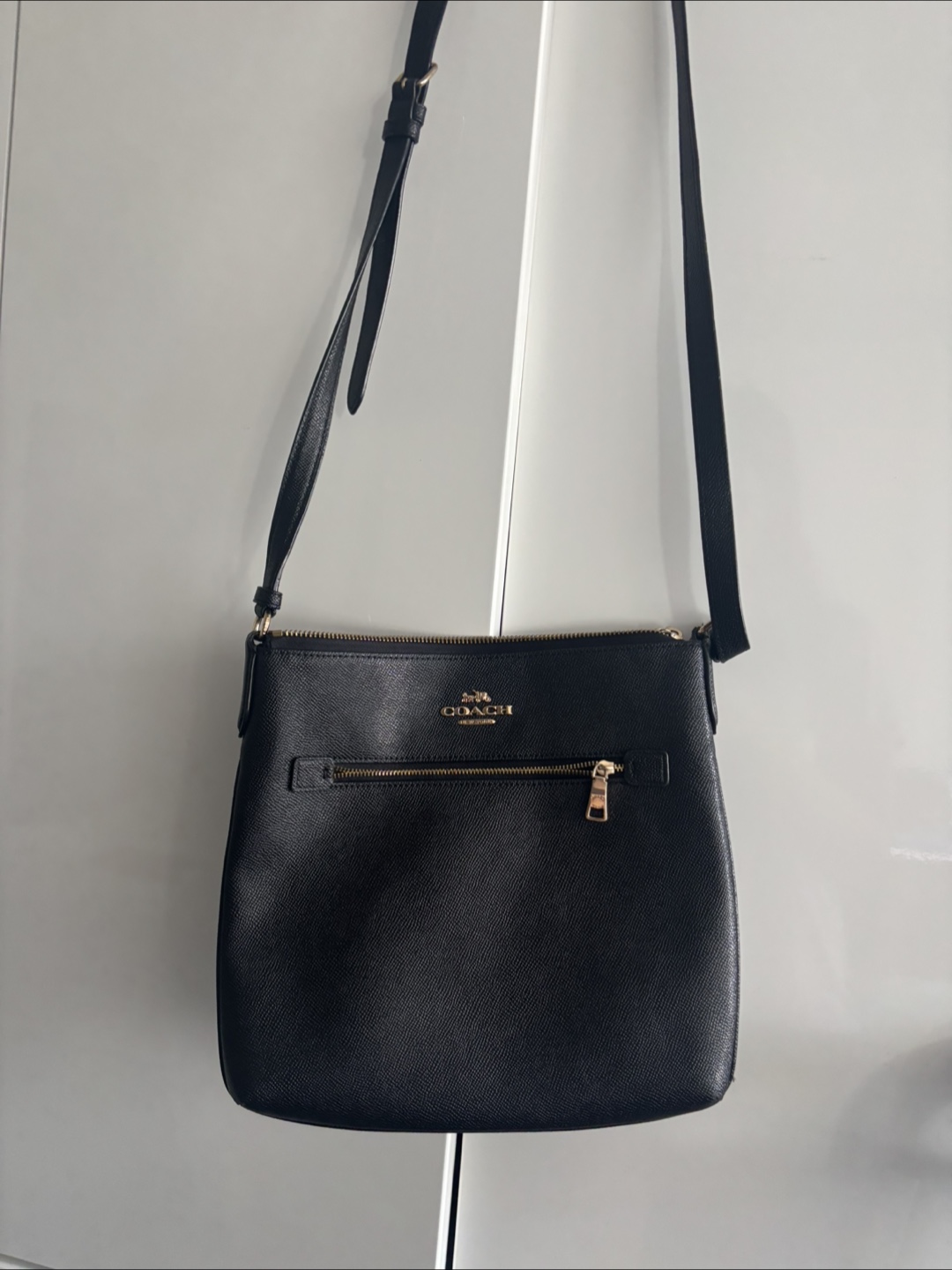 Coach Black Crossbody Bag
