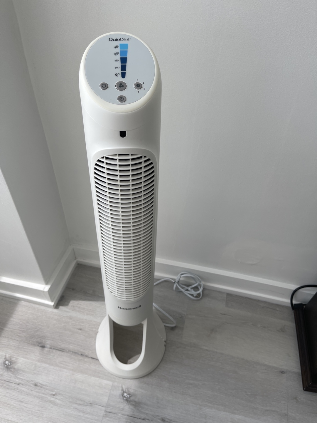 Honeywell QuietSet Tower Fan
