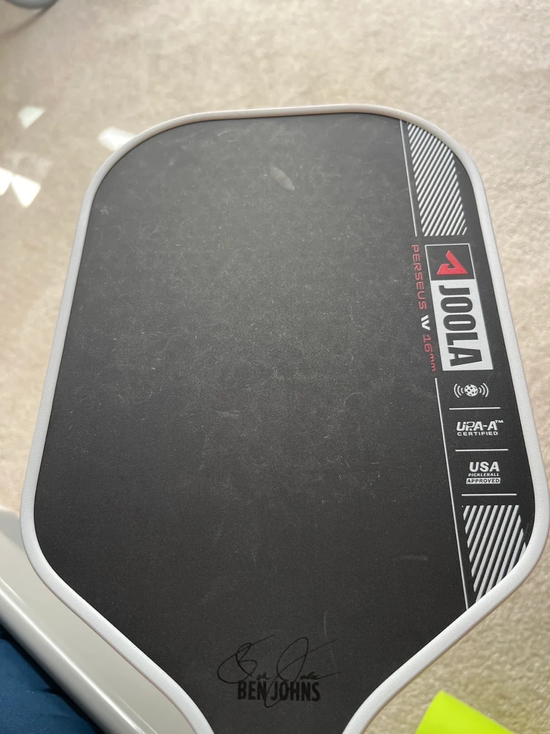 Joola Perseus Pro IV 16mm Pickleball Paddle thumbnail