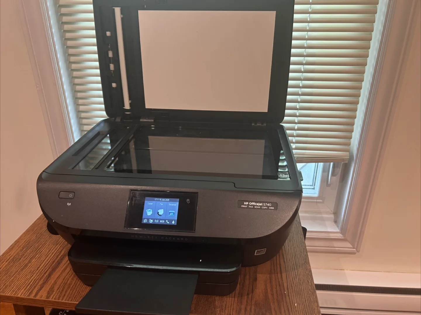 HP Officejet 5740 Printer thumbnail