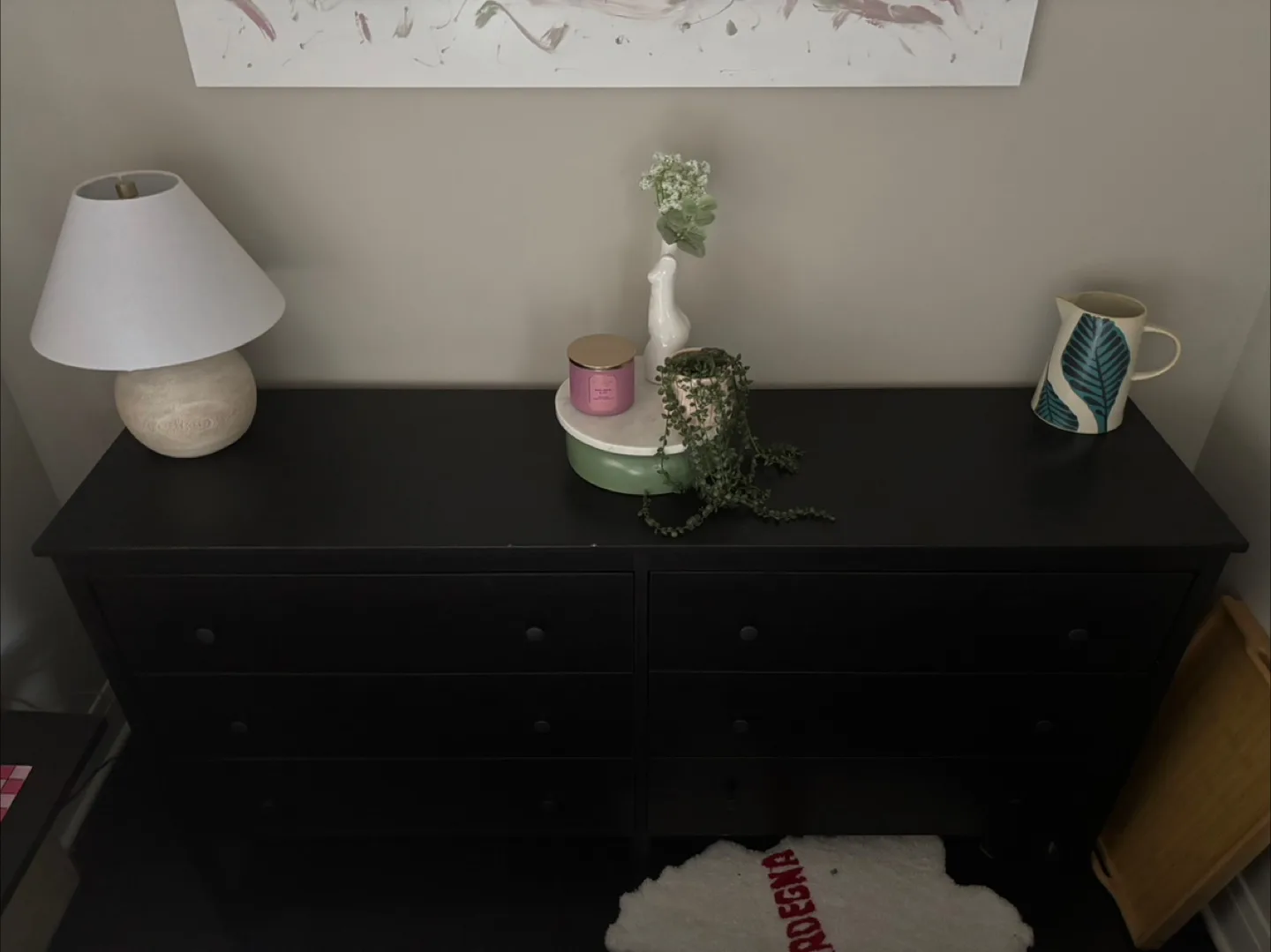 IKEA KOPPANG 6 DRAWER DRESSER thumbnail