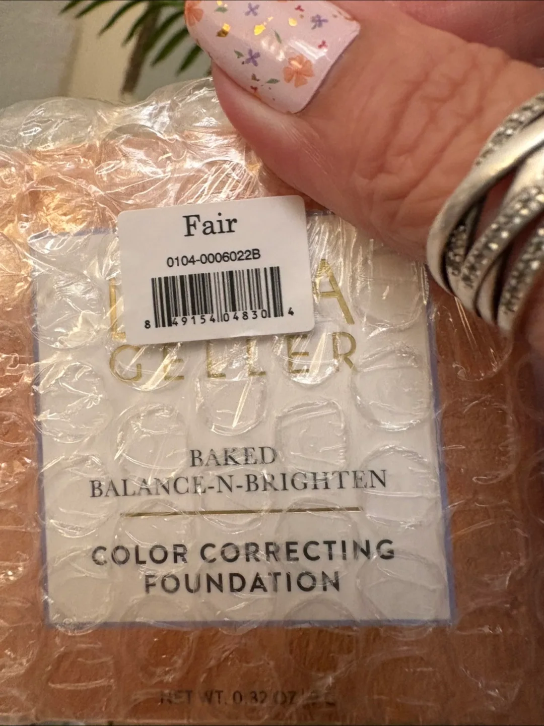 Laura Geller Baked Balance-N-Brighten Foundation - Fair thumbnail