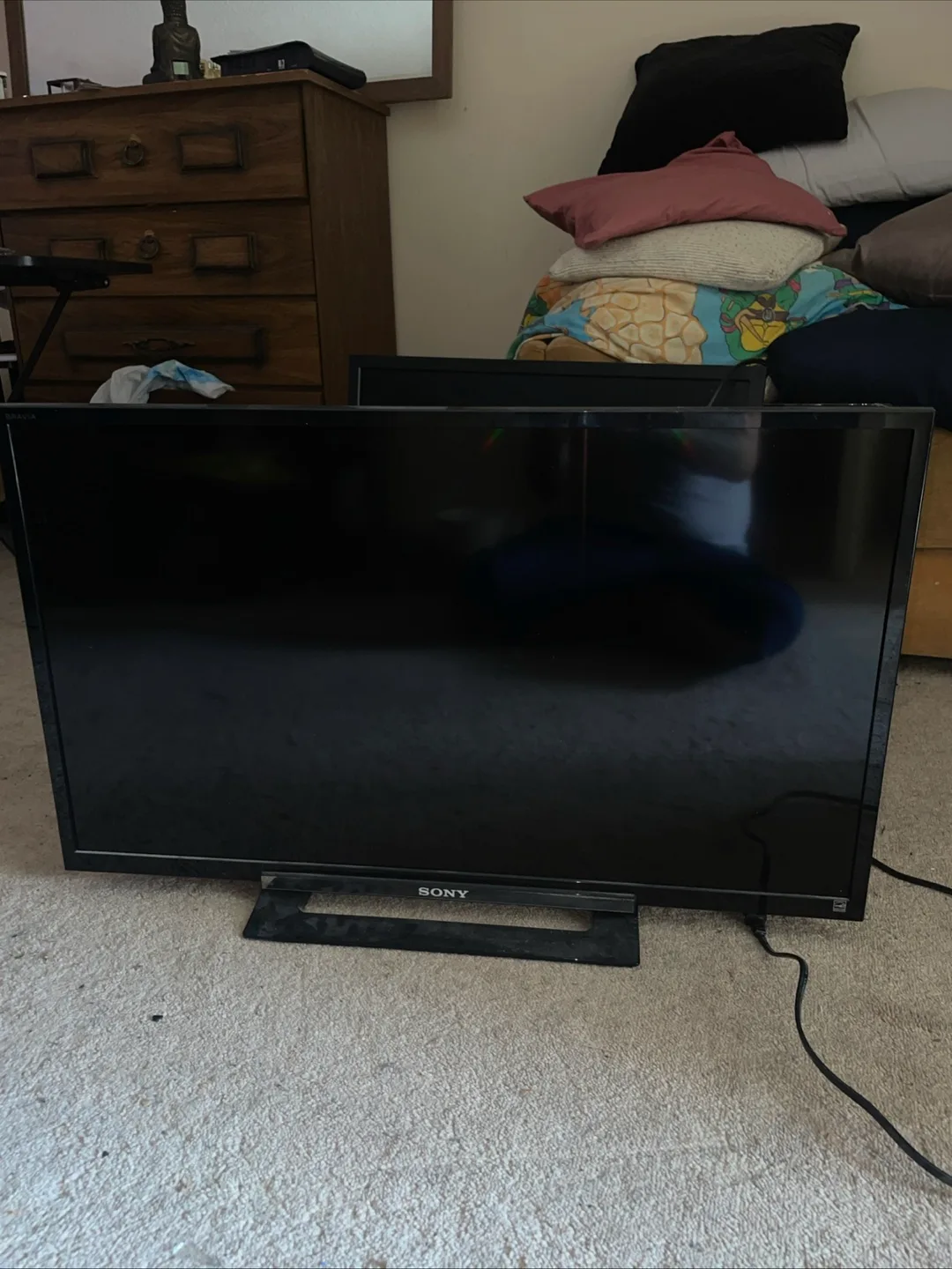 Sony Bravia R40 32" TV image indicator(4)