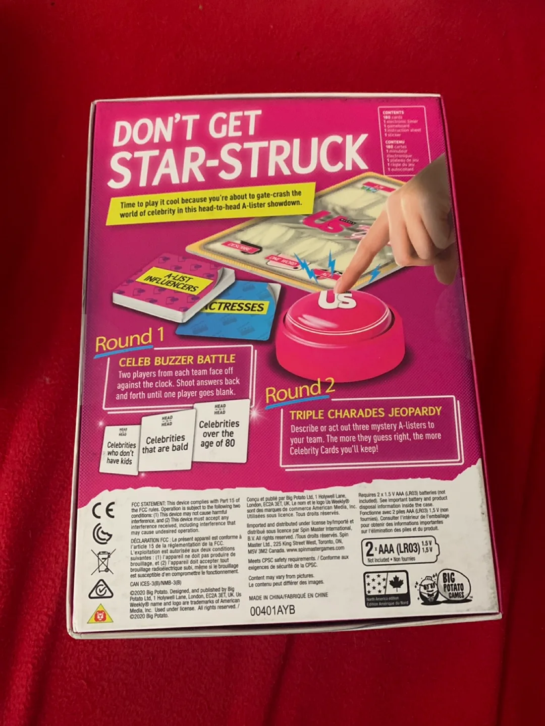 Netflix Trending Now & Canadian Trivia Games image indicator(5)