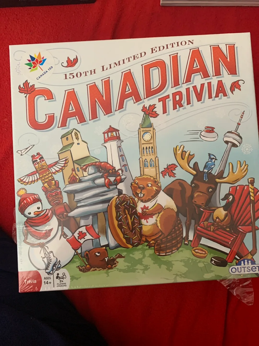 Netflix Trending Now & Canadian Trivia Games image indicator(6)