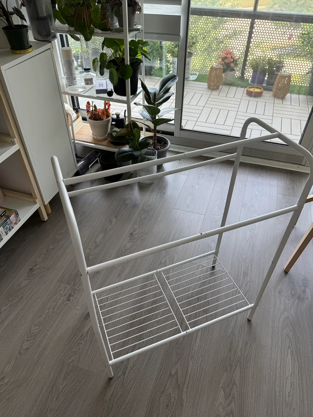 Freestanding Towel Rack 3 Tier image indicator(5)