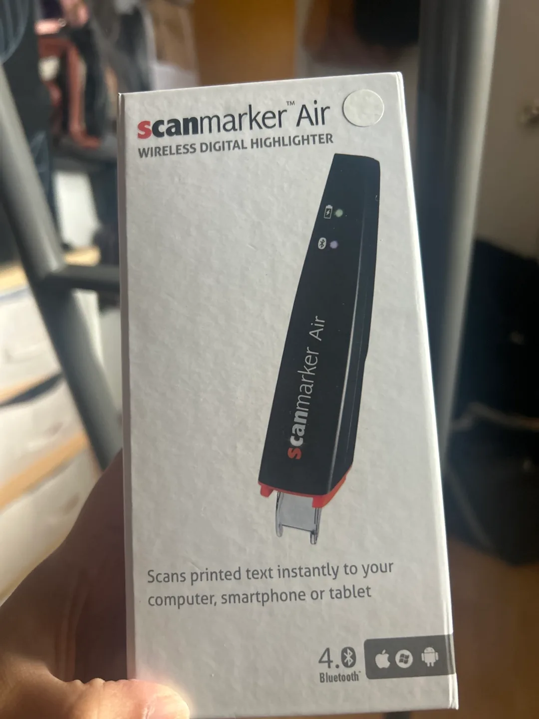 Scanmarker Air Wireless Digital Highlighter - New thumbnail